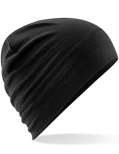 BEE-B370-Merino Beanie